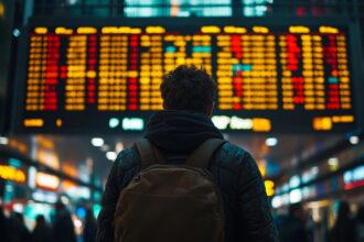 Stock Market Tickers Index