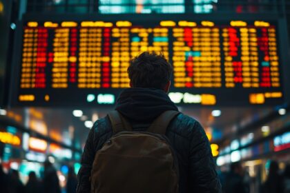 Stock Market Tickers Index