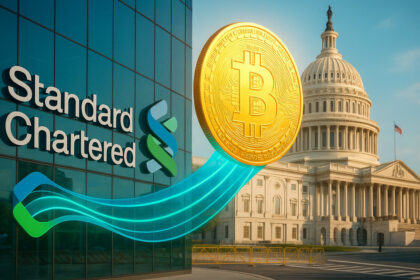 StanChart reaffirms $200k year-end projection for Bitcoin as US gov shutdown becomes tailwind