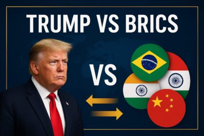 Trump vs BRICS