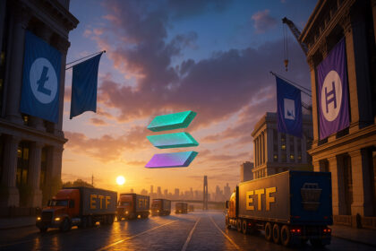 US Solana staking ETFs begin trading today: What it changes for altcoins