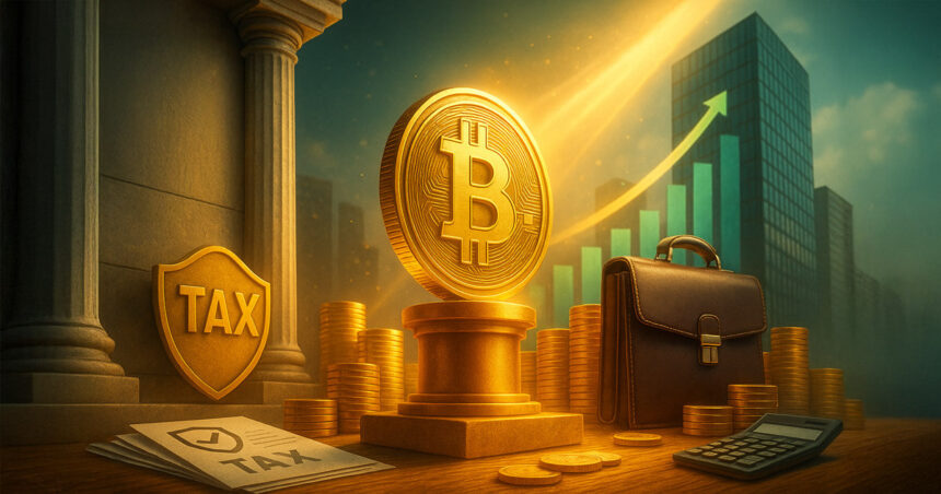 US clears path for companies to hold Bitcoin tax-free