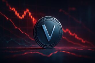 VET Analysis: this week’s key levels as momentum stalls