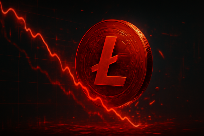 WLFI slips below EMAs as sellers press