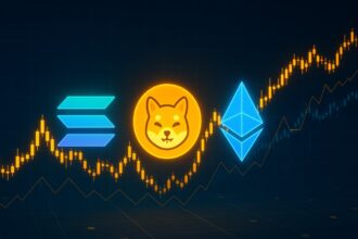 What are Ethereum, Solana, and Bonk doing?