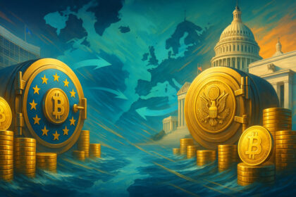 Will a Europe-US BTC reserve race actually happen?