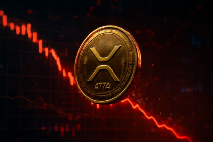 XRP holds near pivot as momentum stays fragile