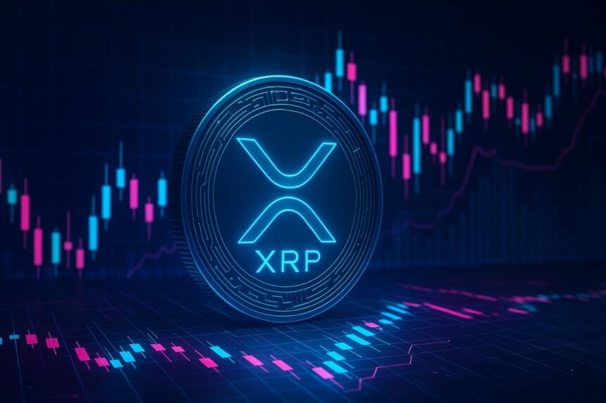 XRP in equilibrium phase: pressure below average, but lower band in defense