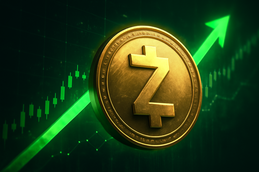 ZEC holds above pivot as bulls press higher