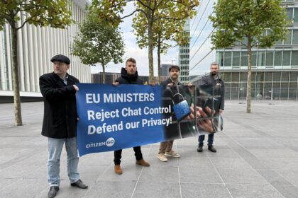 Chat Control is postponed from the European agenda