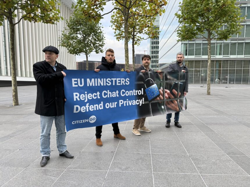 Chat Control is postponed from the European agenda