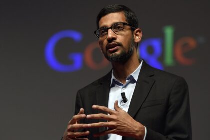 google ceo sundar pichai