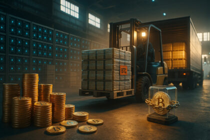 Are miners about to sell more Bitcoin? MARA’s record quarter says maybe