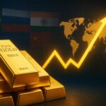 30+ Countries Join BRICS Gold Rush—Gold Hit 13 New Highs in September