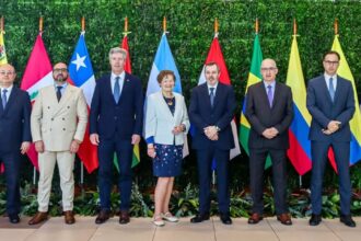 7 South American central banks meet for cryptocurrencies