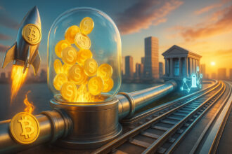 Bank rails vs DeFi: Now $3.6T of “digital cash” bypasses Bitcoin and Ethereum