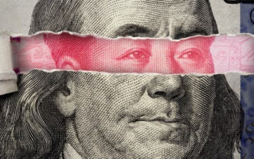us dollar chinese yuan eyes currency