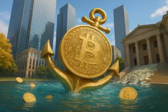 Bitcoin is built for exactly this moment as global money supply explodes to $142 trillion