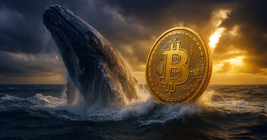 Bitcoin whale’s $2 billion wager hints at dramatic market rebound as retail sells off