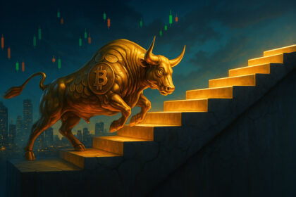Bitcoin’s bull market: A slowdown, not a breakdown