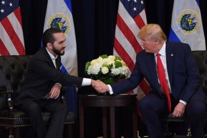 El Salvador and the US sign a trade alliance that paves the way for bitcoin