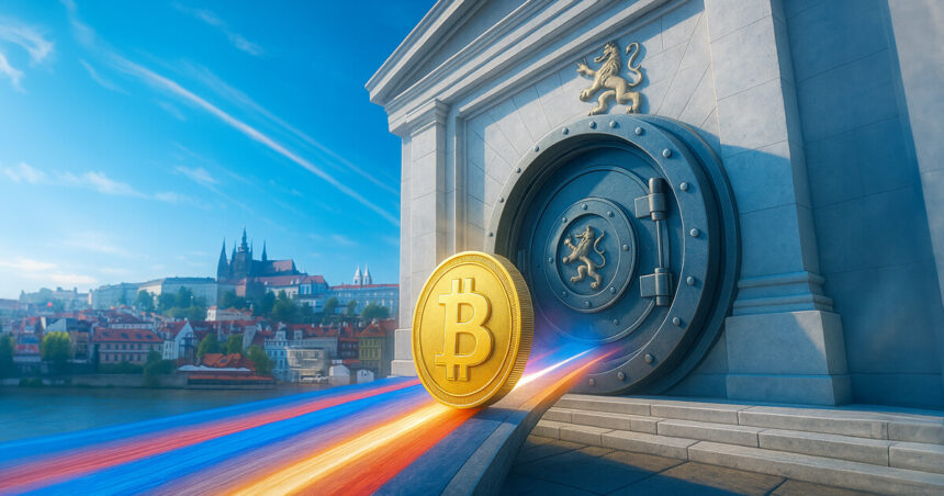 EU shock Bitcoin move: A European central bank quietly bought BTC despite ECB’s hard “No”