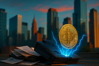 Financial advisors who ignore Bitcoin ditched by young wealthy Americans