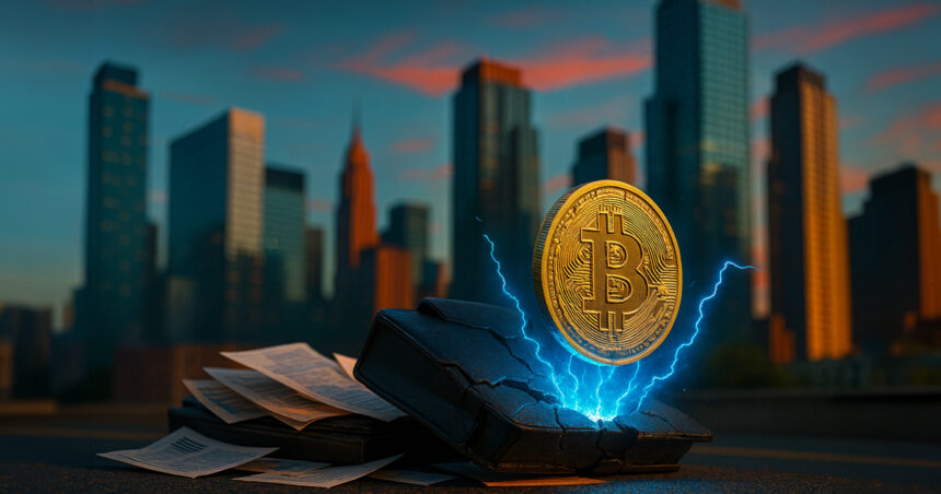 Financial advisors who ignore Bitcoin ditched by young wealthy Americans