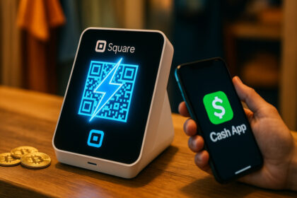 From Swipe to Zap: Why Square’s 4M Shops Just Got A 0% Bitcoin Button