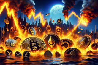 altcoins memecoins crashing