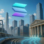 How high could Solana’s valuation go if Wall Street starts using it properly?