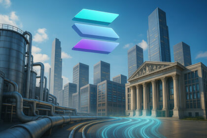 How high could Solana’s valuation go if Wall Street starts using it properly?