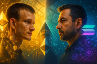 How the Ethereum vs Solana war ended quietly not with a bang but a whimper