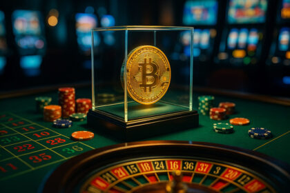 In crypto’s casino, Bitcoin stands alone as the ultimate prize