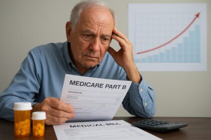 Medicare 2026 Premiums Surge