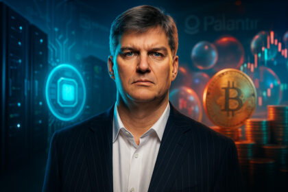 Michael Burry’s big short: Is the AI bubble bigger than Bitcoin?