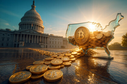New Bitcoin for America Act lets you pay the IRS in Bitcoin and fuels a $14T boost to economy