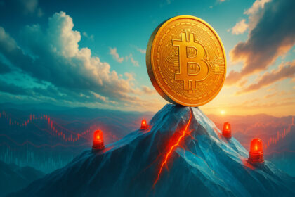 New Bitcoin ‘top signal’ is in – The bear market indicator you hate to see