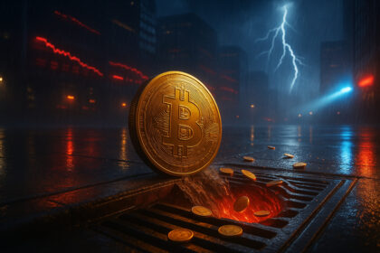 Over $1 billion in liquidations: Why is Bitcoin down today?