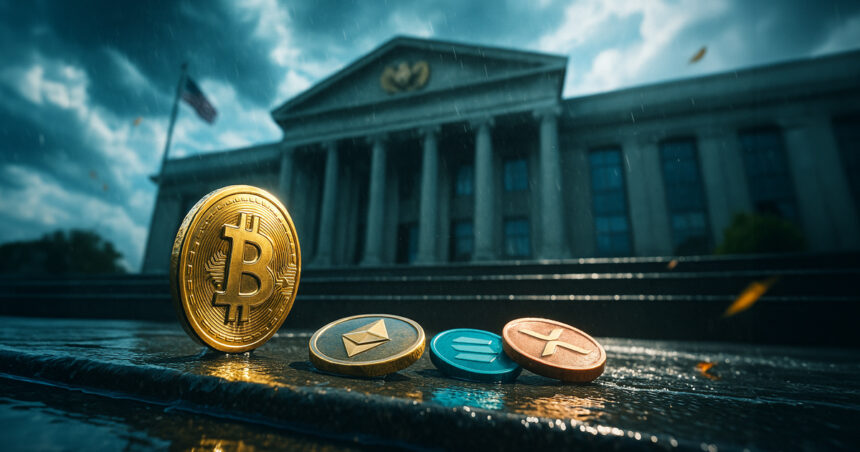 SEC is done with crypto: Removes all mention from its agenda for 2026