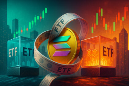 Solana ETFs Bought $343M, But SOL Still Dumped 15% Anyway