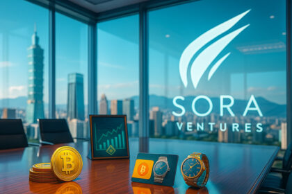 Sora Ventures CEO gains largest stake in AsiaStrategy amid Bitcoin reward strategy