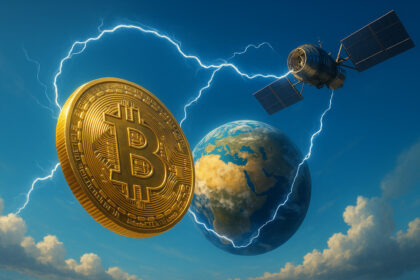 The internet blackout playbook: How Bitcoin stays alive when banks and card networks go down