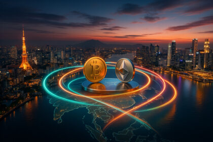 These 3 Asian markets have switched on tokenized finance faster than the US