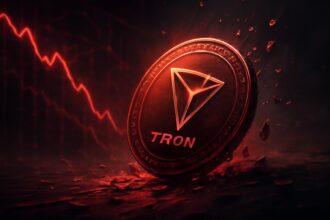 Tron crypto: is TRX nearing capitulation or a quiet rebound?