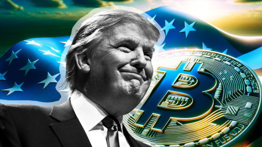 Bitcoin Donald Trump