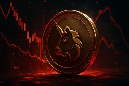 Uniswap crypto D1 Technical Outlook, Levels and Scenarios