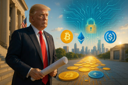 Upgrading “ancient” financial system with crypto by 2028: Is Trump on track?