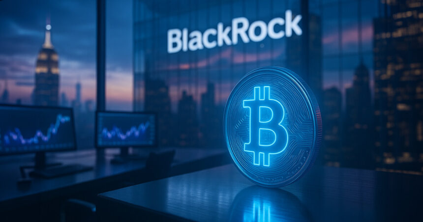 Why BlackRock remains bullish on Bitcoin despite recent price slowdown