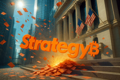 Why did Wall Street just dump $5.4 billion in Strategy MSTR stock?